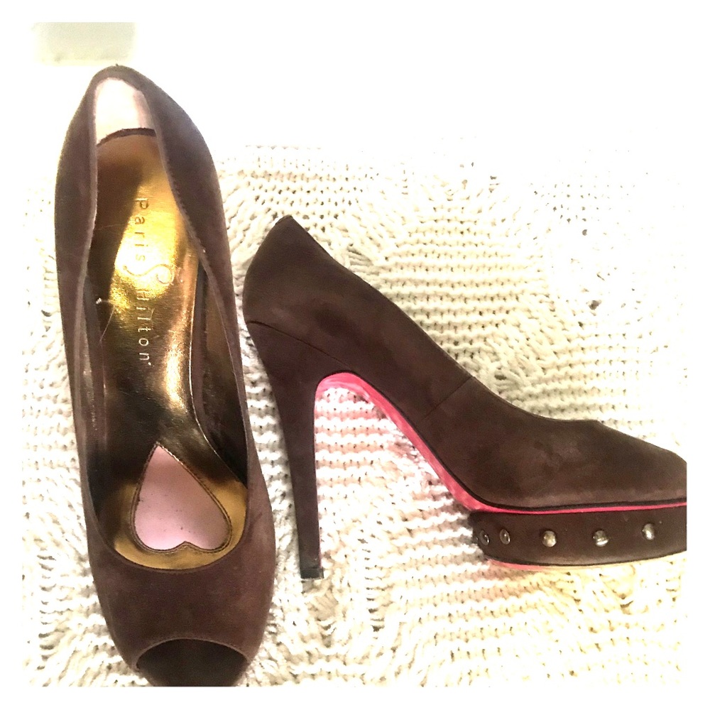 Paris Hilton Pumps